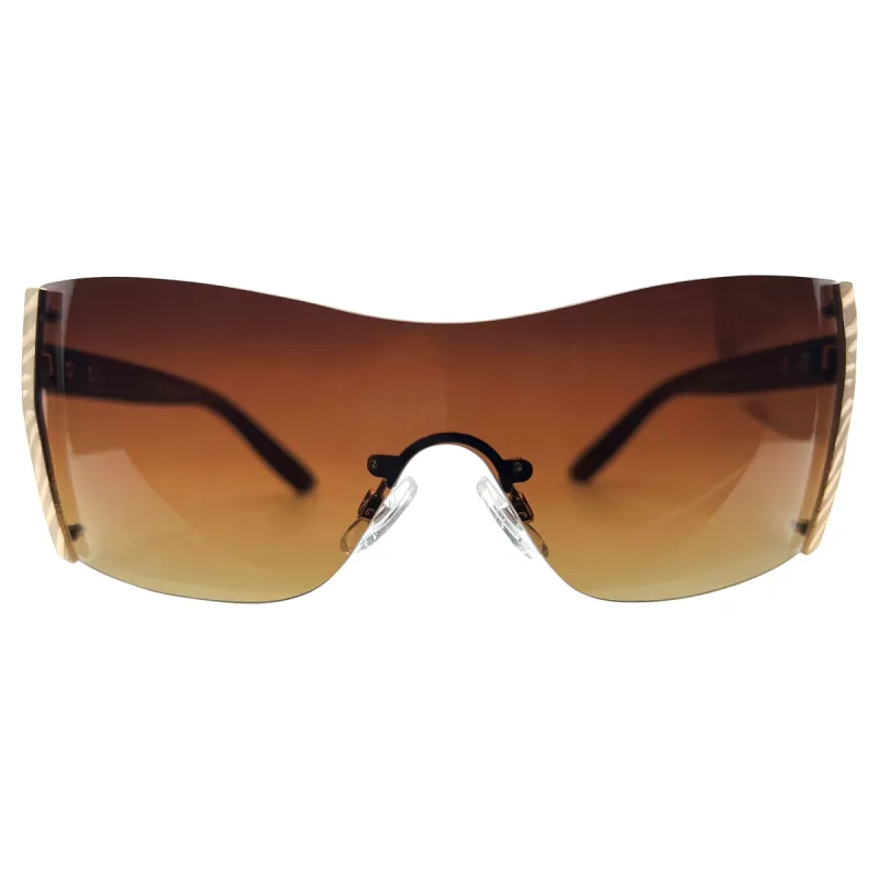 TIGRESS Amber/Gold sold by Giant Vintage