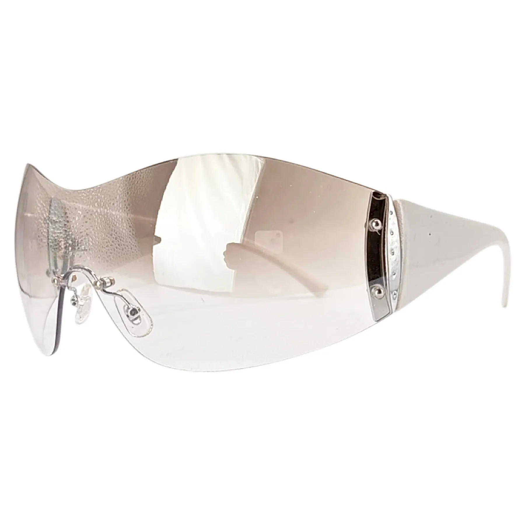 TONIC Shield Sunglasses sold by Giant Vintage product image thumbnail 2