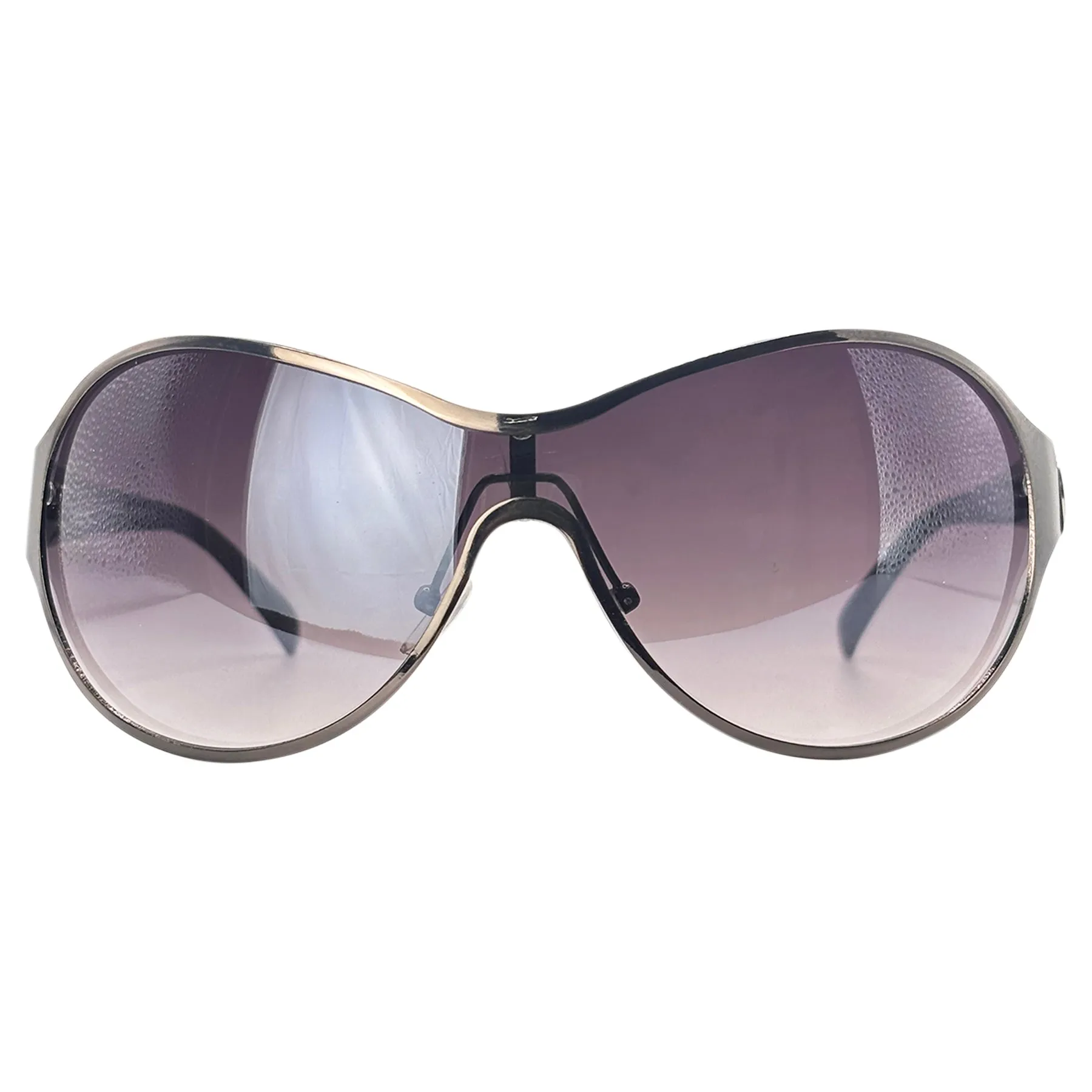 HOLLA Shield Sunglasses sold by Giant Vintage product image thumbnail 4