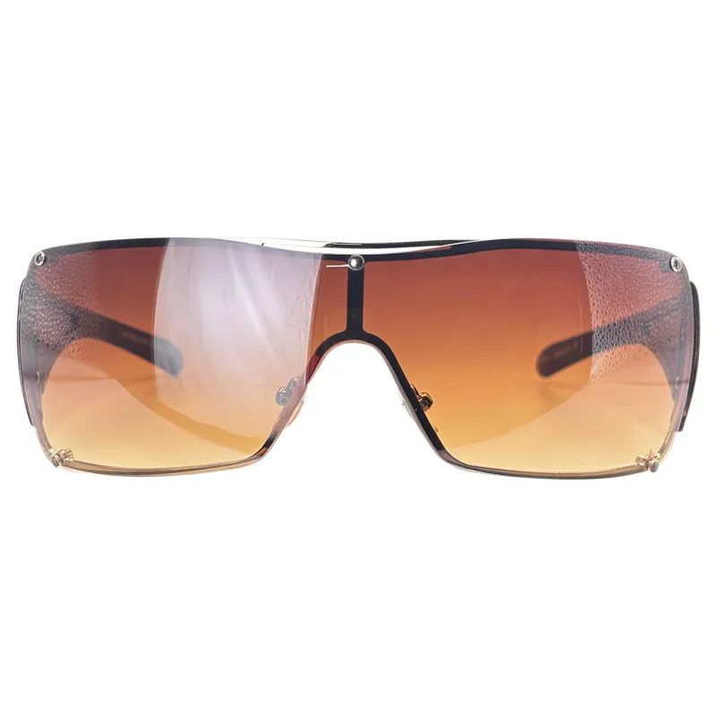 BICOASTAL Shield Sunglasses sold by Giant Vintage