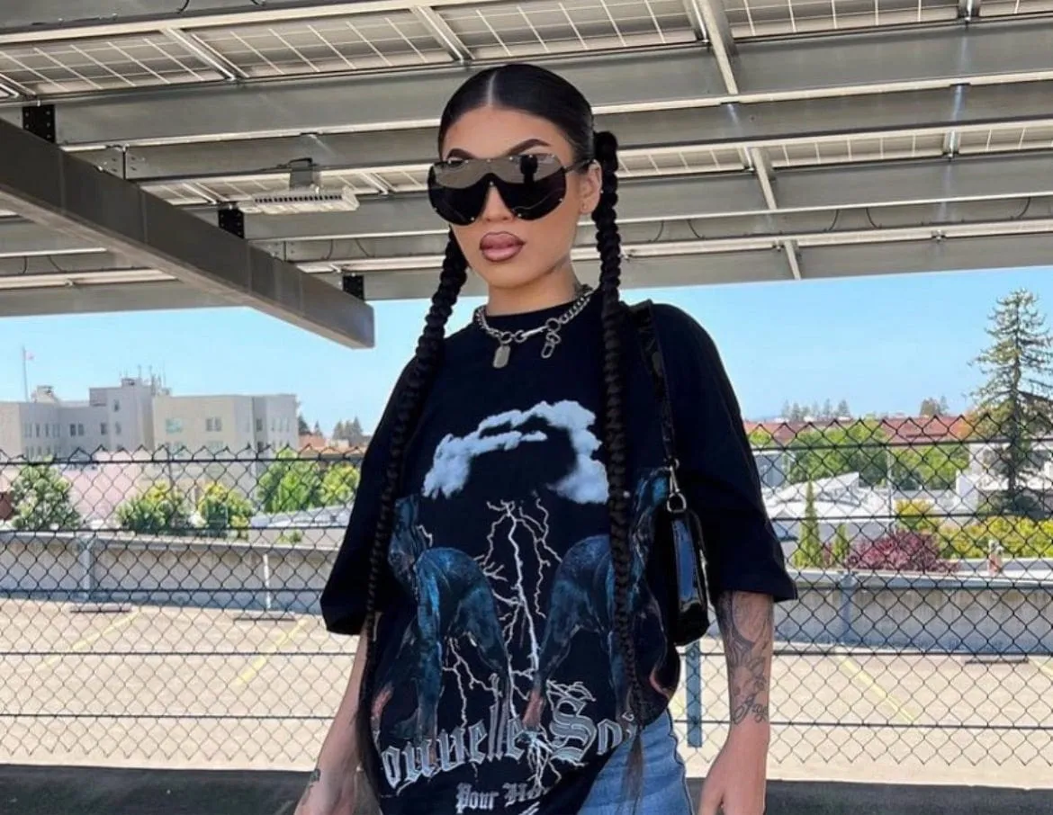 YOKO Black/Silver sold by Giant Vintage product image thumbnail 5