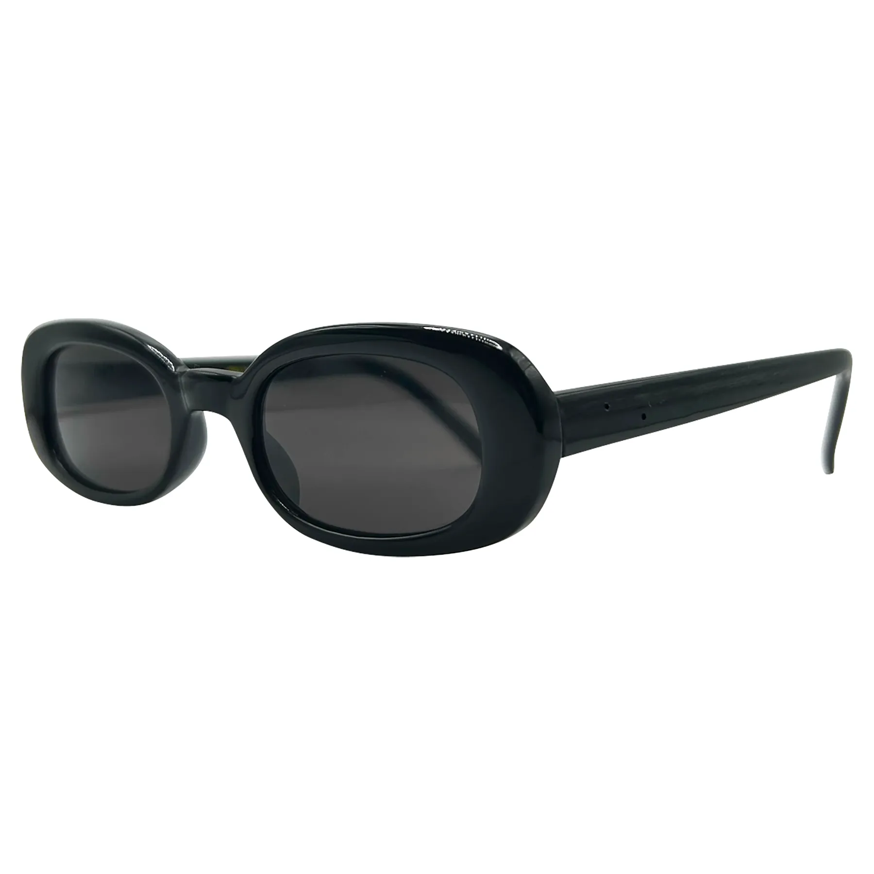 TIMOTHY Oval Sunglasses sold by Giant Vintage product image thumbnail 2