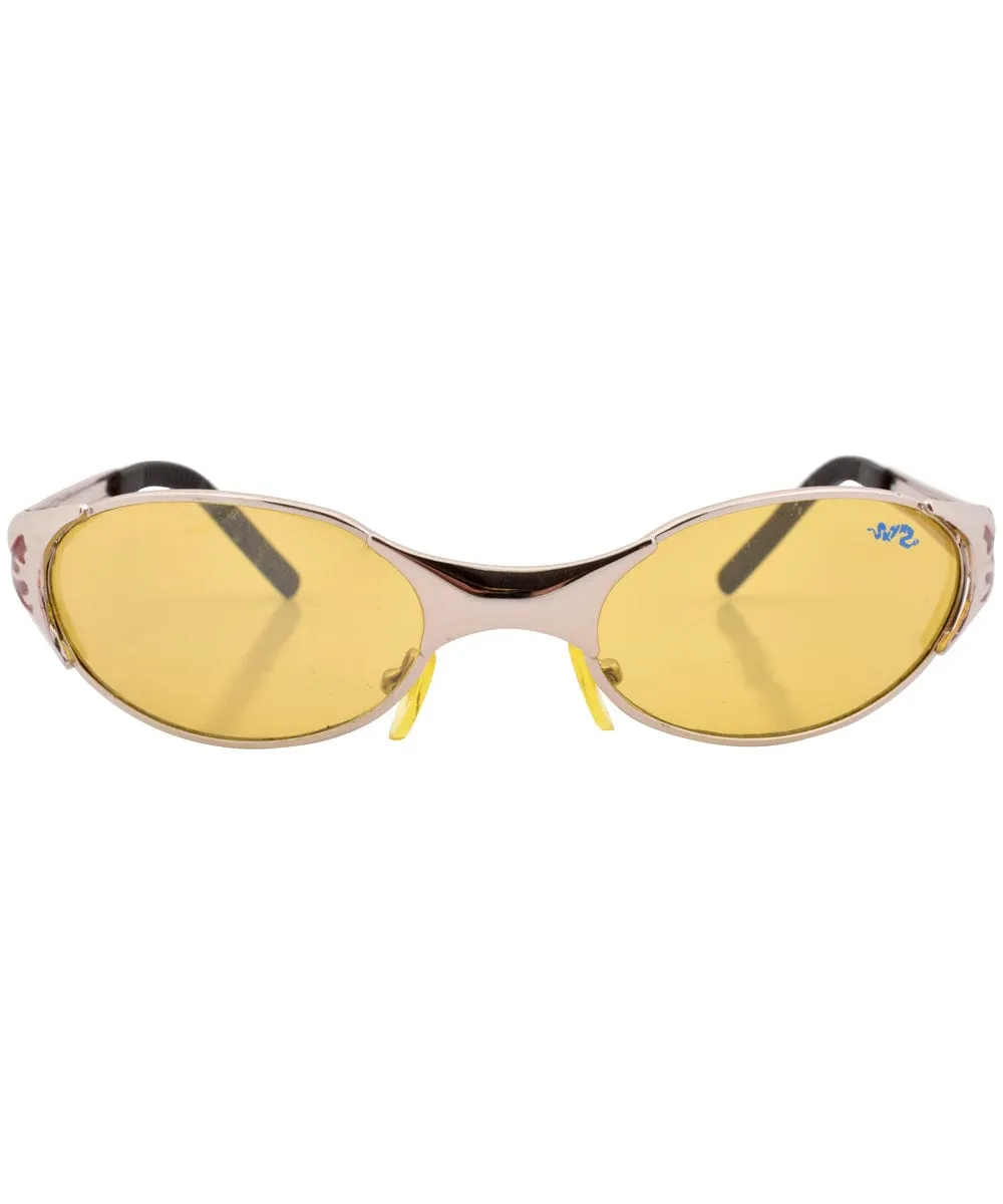 MYTHIC Yellow sold by Giant Vintage product image thumbnail 2