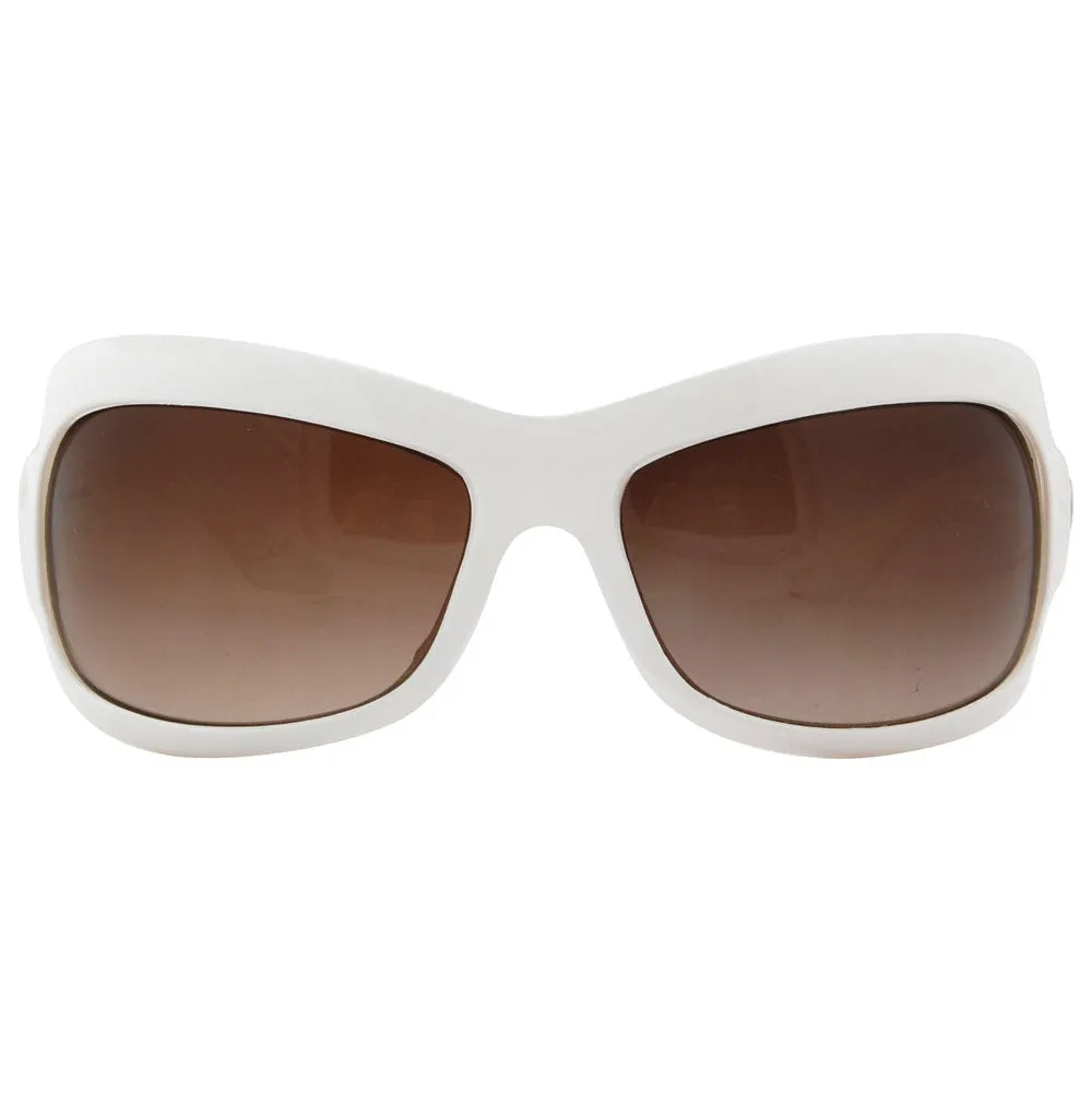 NO-NO Shield Sunglasses sold by Giant Vintage product image thumbnail 4