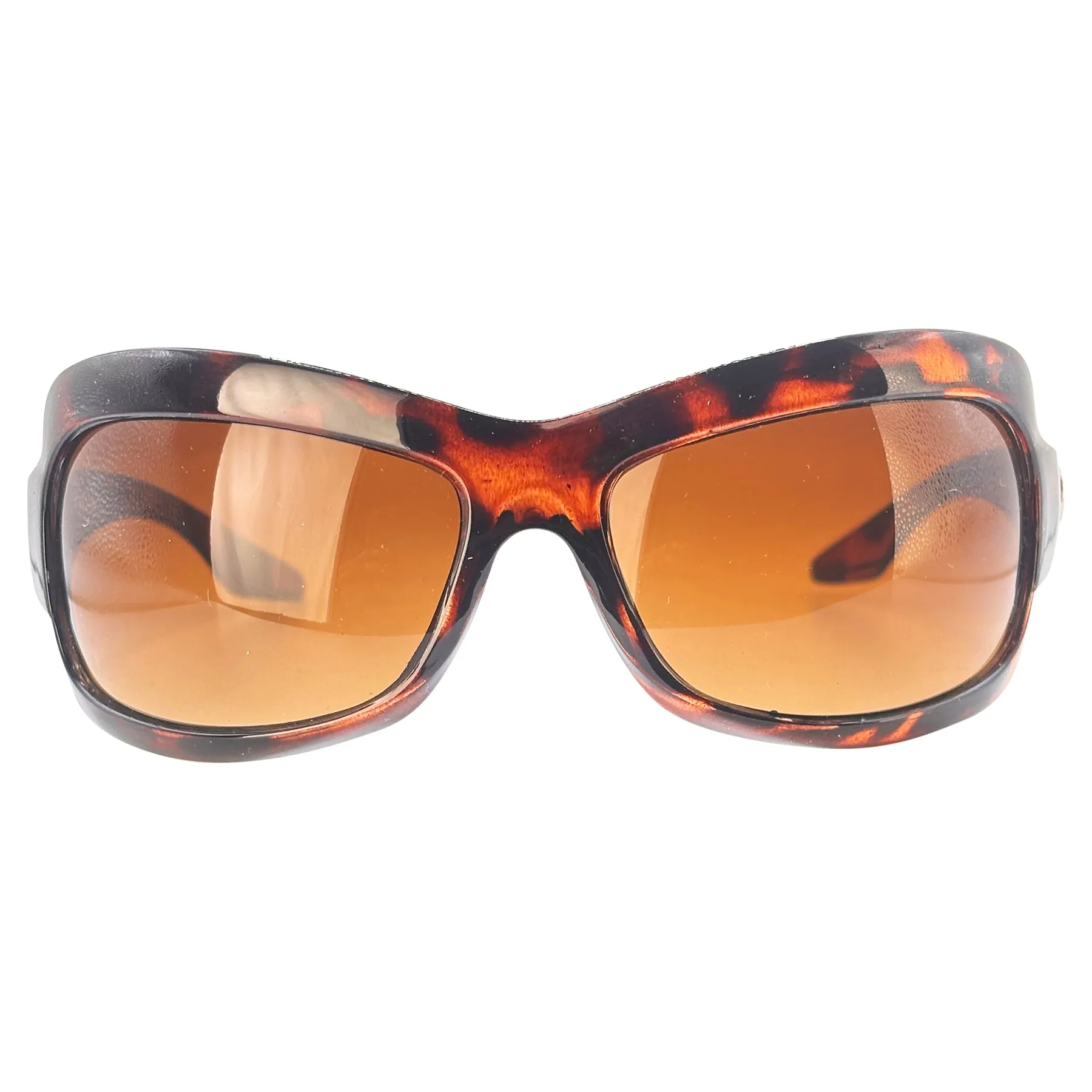 NO-NO Shield Sunglasses sold by Giant Vintage product image thumbnail 2