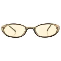 JAMMERS Amber Square Sunglasses sold by Giant Vintage