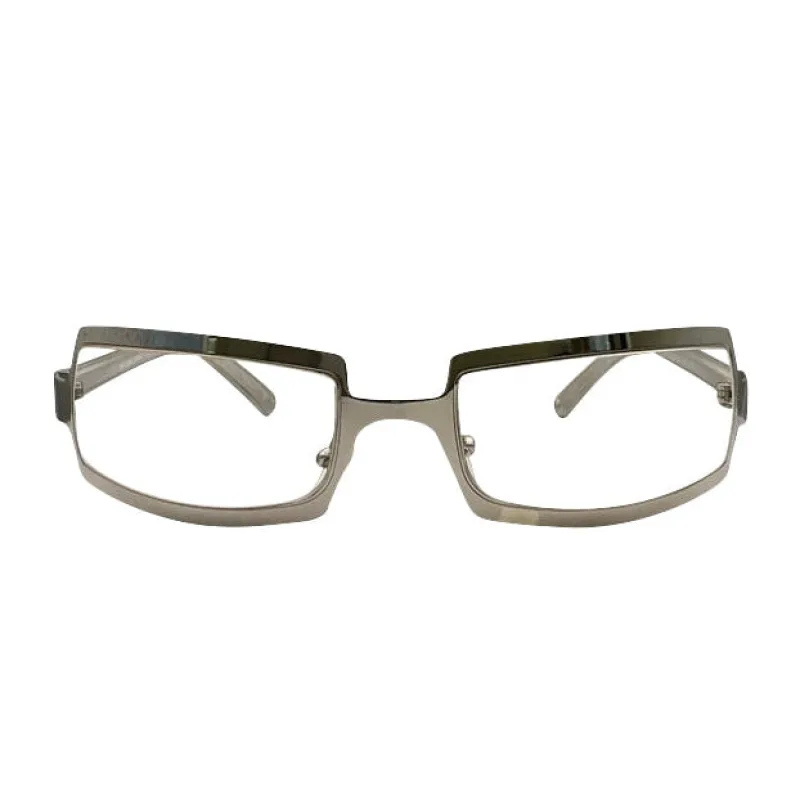 SHIMMER Clear Glasses made by Giant Vintage