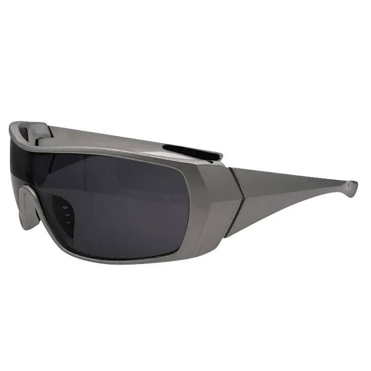 RUNNER Shield Sunglasses sold by Giant Vintage product image thumbnail 2