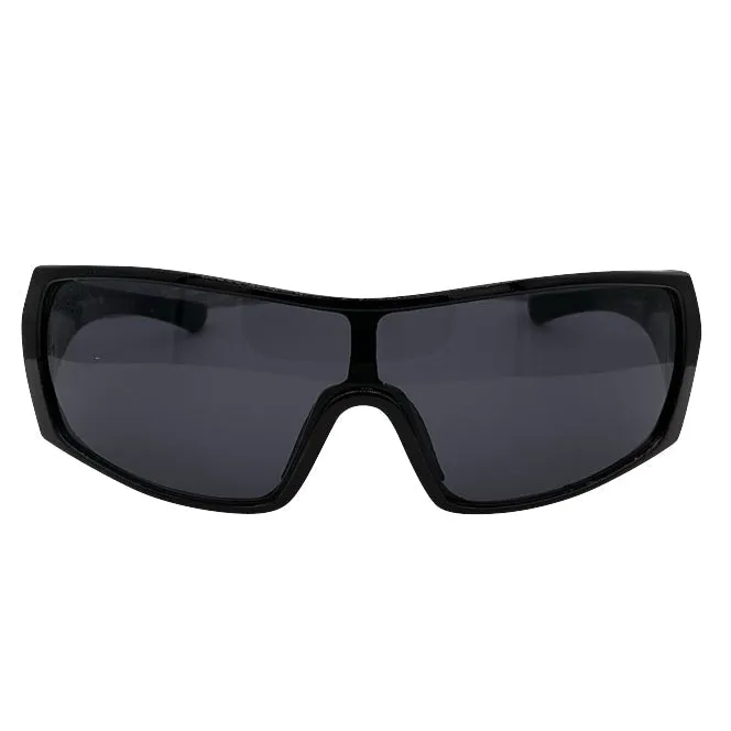 RUNNER Shield Sunglasses sold by Giant Vintage product image thumbnail 5