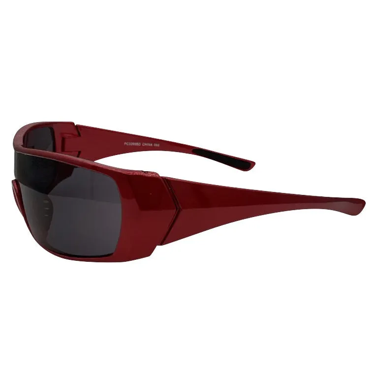 RUNNER Shield Sunglasses sold by Giant Vintage product image thumbnail 4