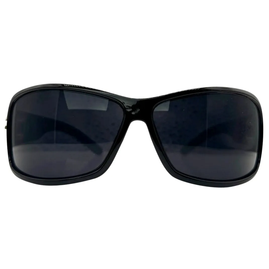 MYSTERY Shield Sunglasses sold by Giant Vintage product image thumbnail 3