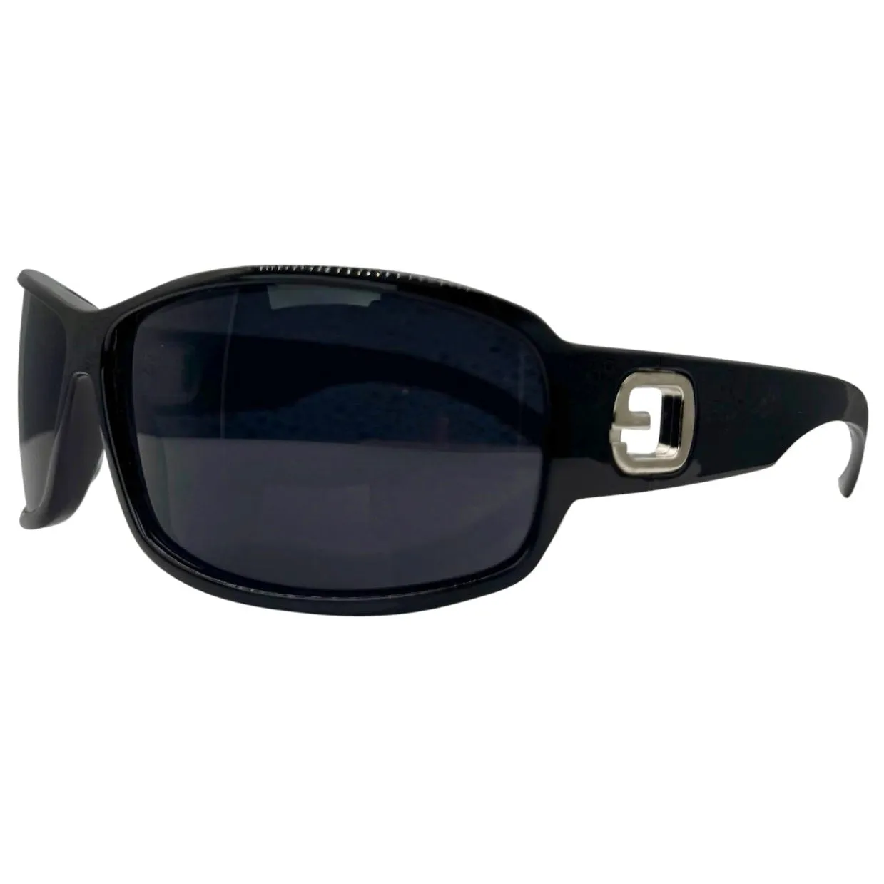 MYSTERY Shield Sunglasses sold by Giant Vintage product image thumbnail 4