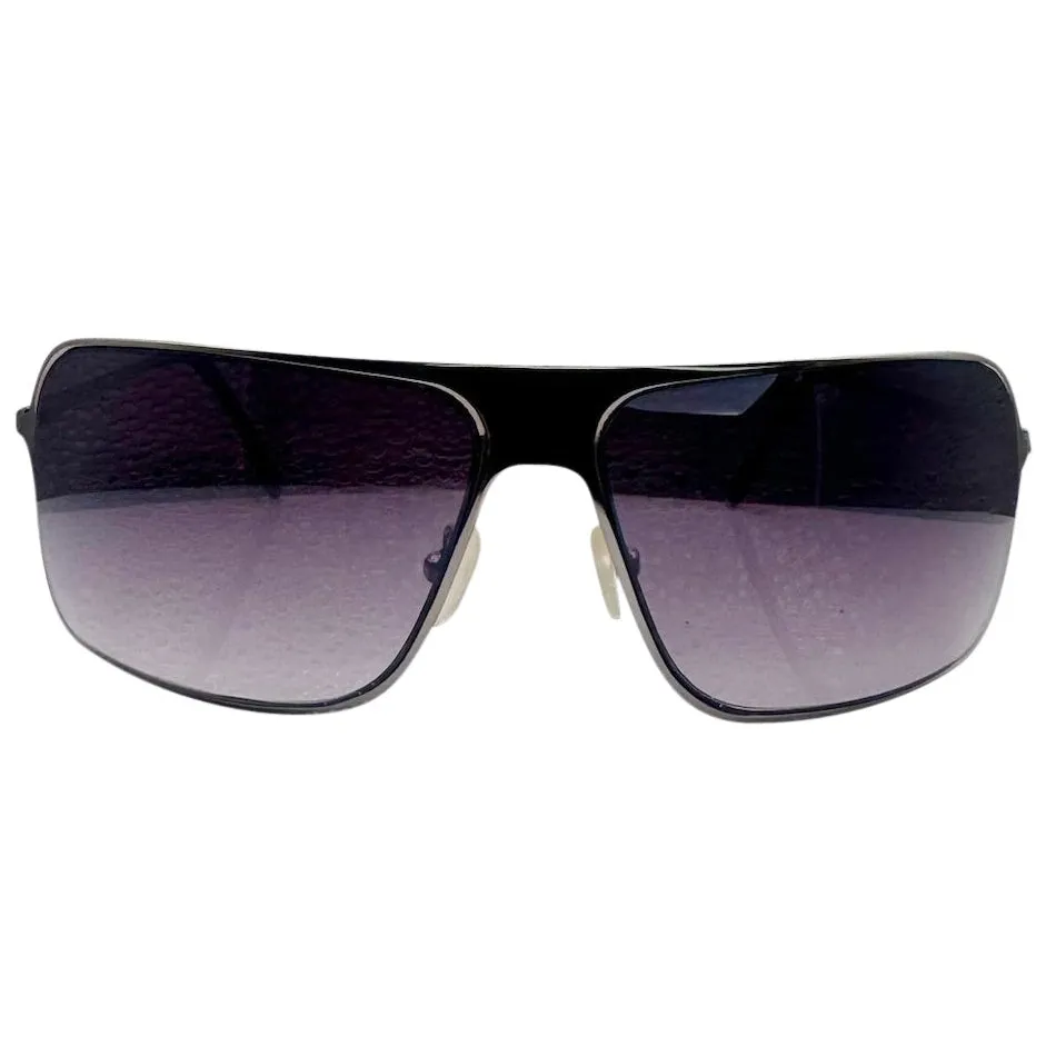EVERYTHING Square Sunglasses sold by Giant Vintage product image thumbnail 3
