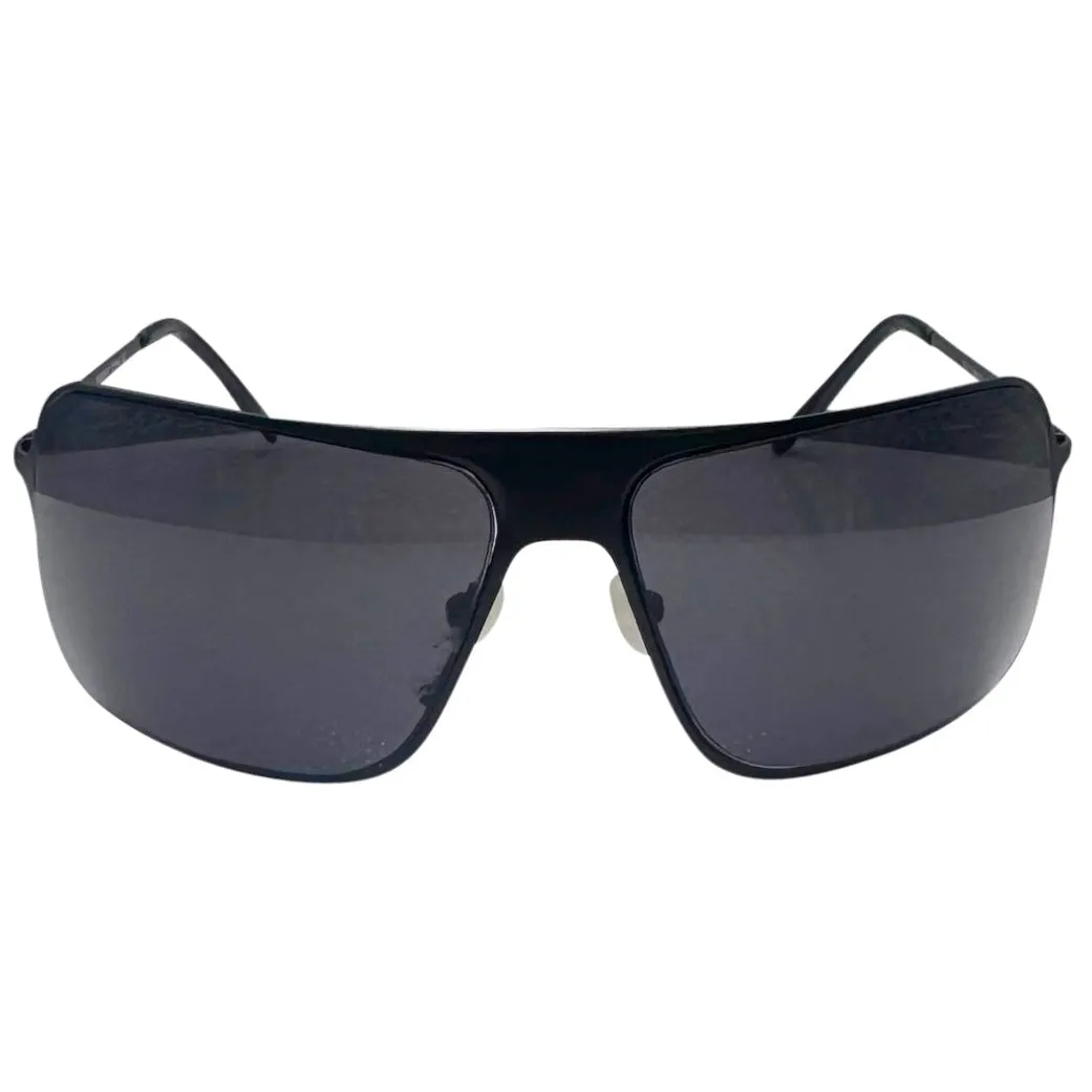 EVERYTHING Square Sunglasses sold by Giant Vintage