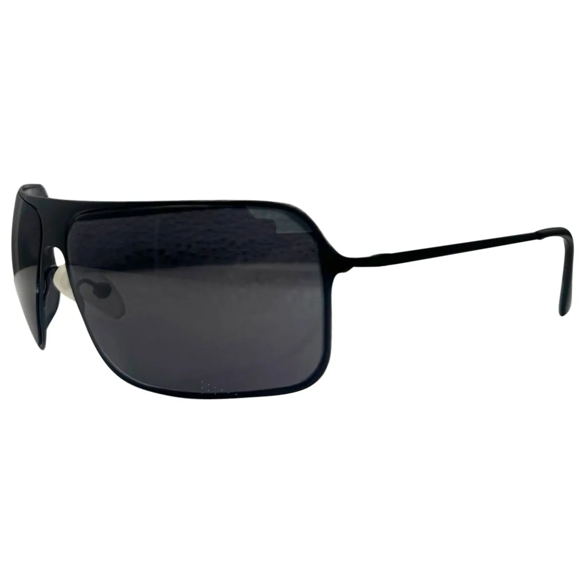 EVERYTHING Square Sunglasses sold by Giant Vintage product image thumbnail 2