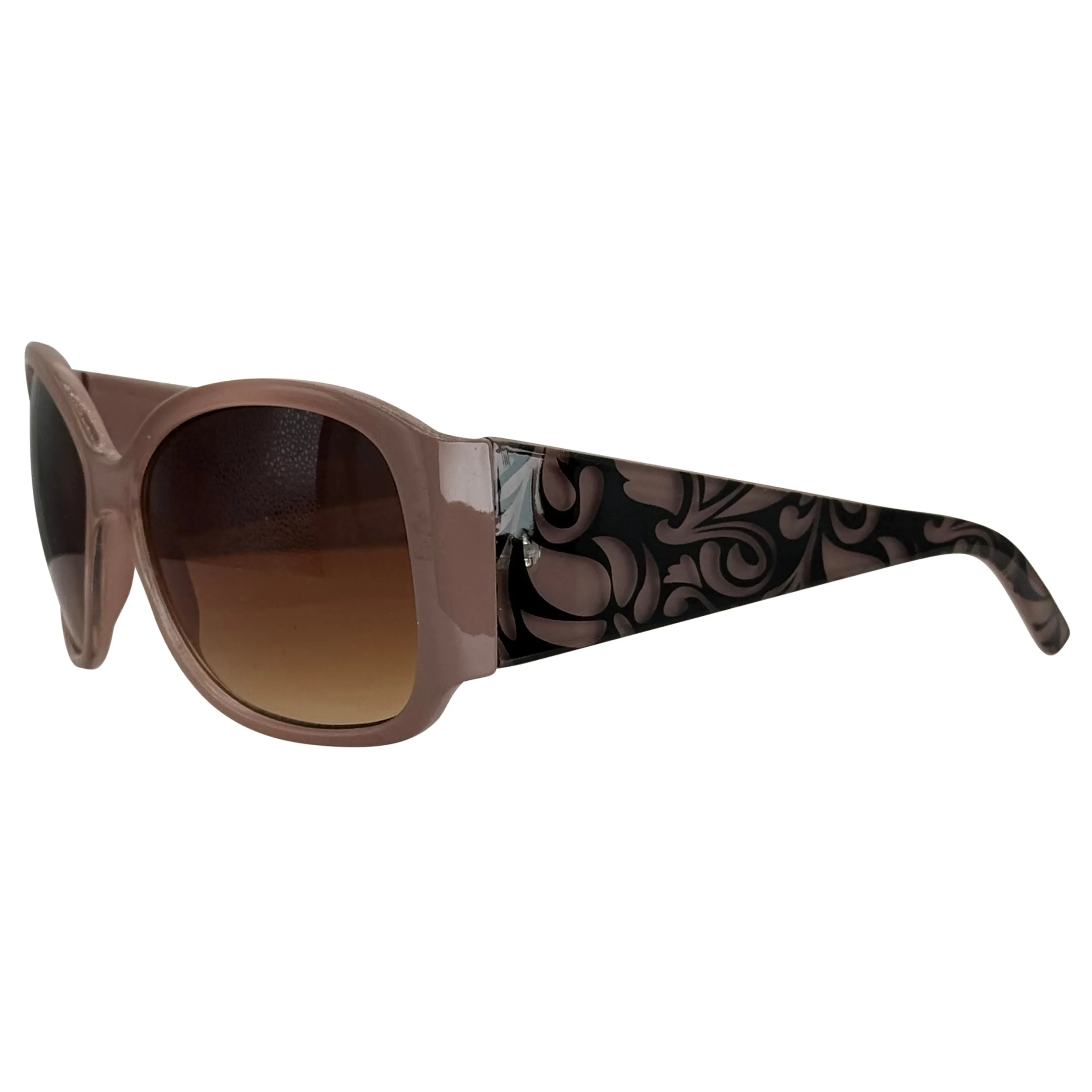 SOPHISTICATED Shield Sunglasses sold by Giant Vintage product image thumbnail 4