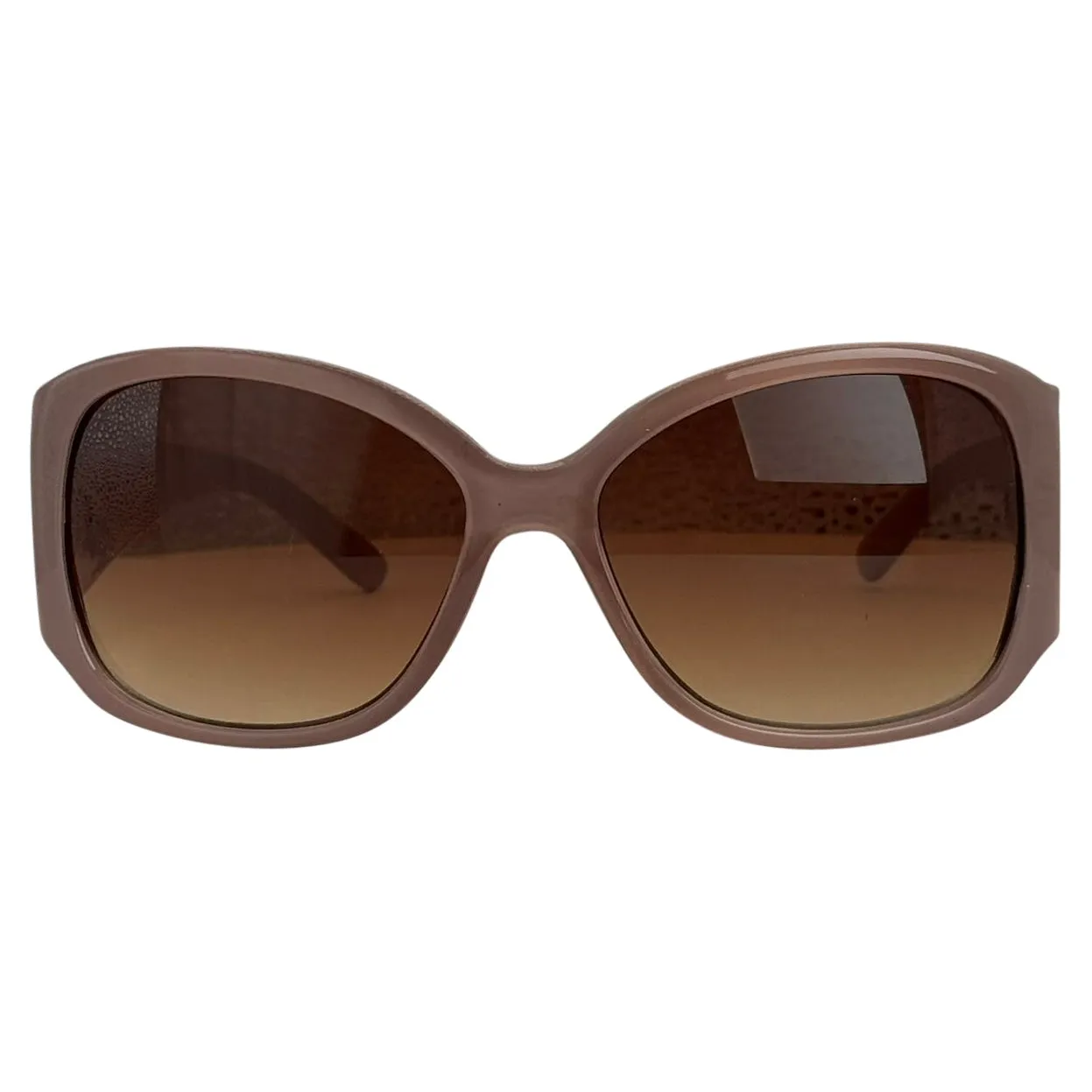 SOPHISTICATED Shield Sunglasses sold by Giant Vintage product image thumbnail 3