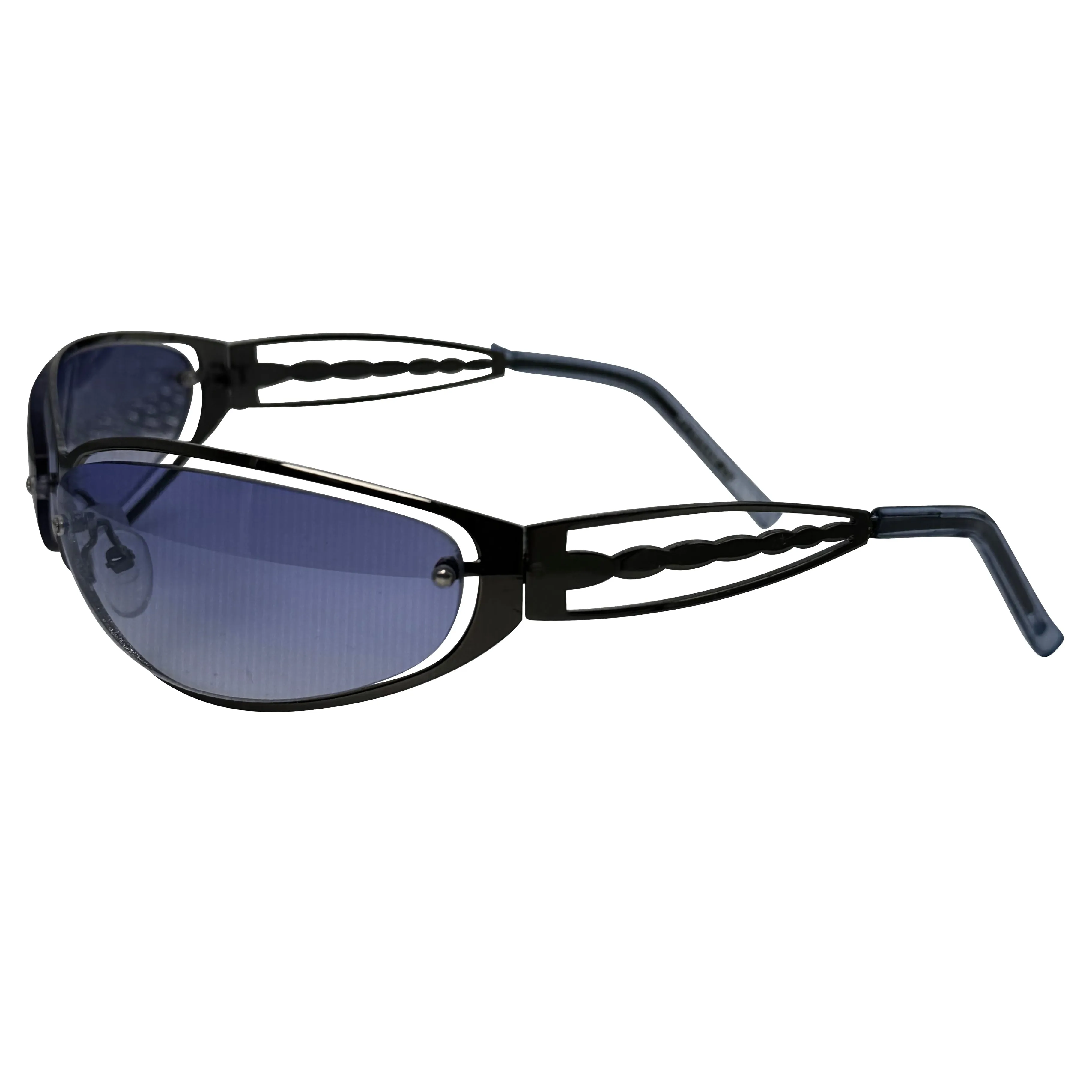 ORBIT 90s Sunglasses sold by Giant Vintage product image thumbnail 2