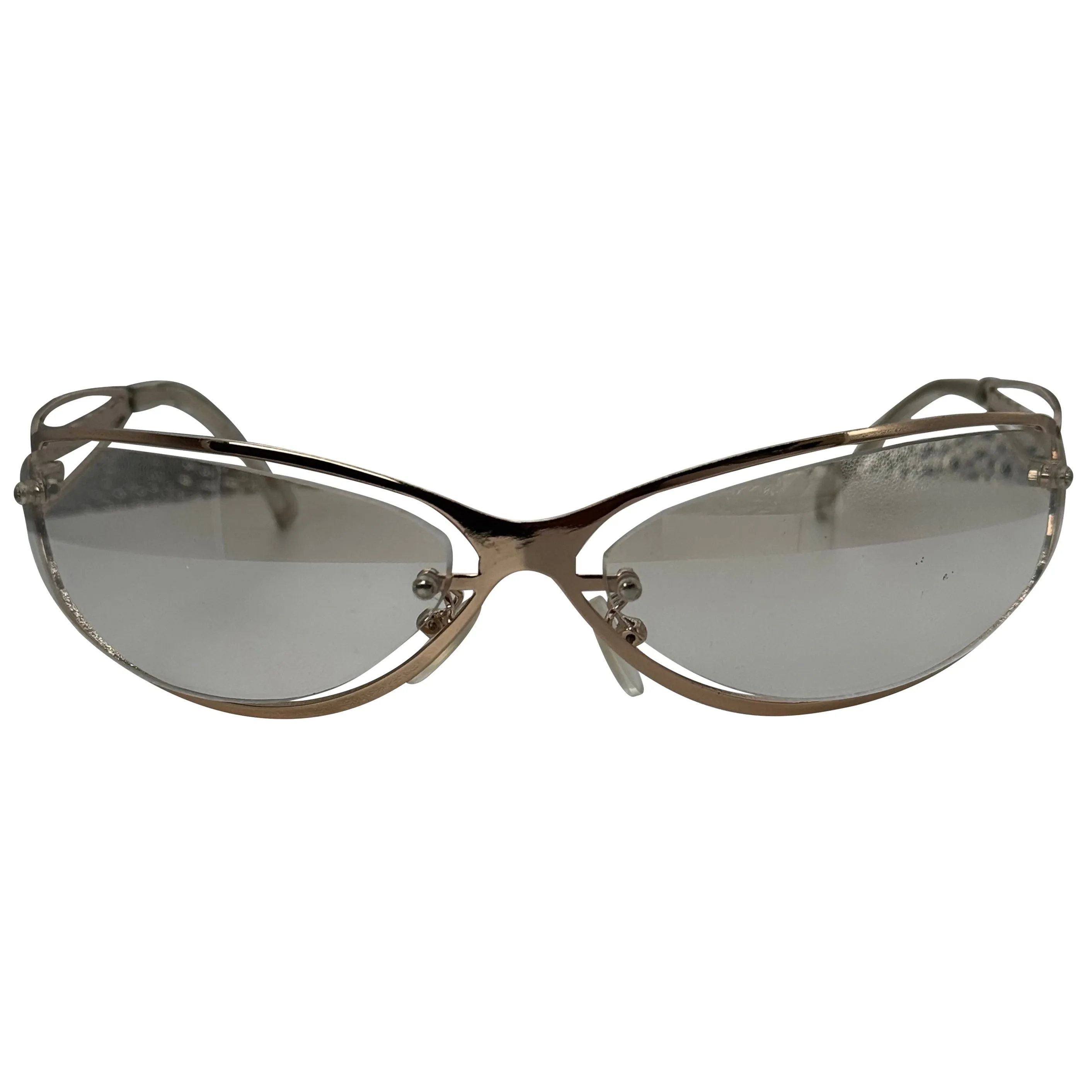 ORBIT 90s Sunglasses sold by Giant Vintage product image thumbnail 3