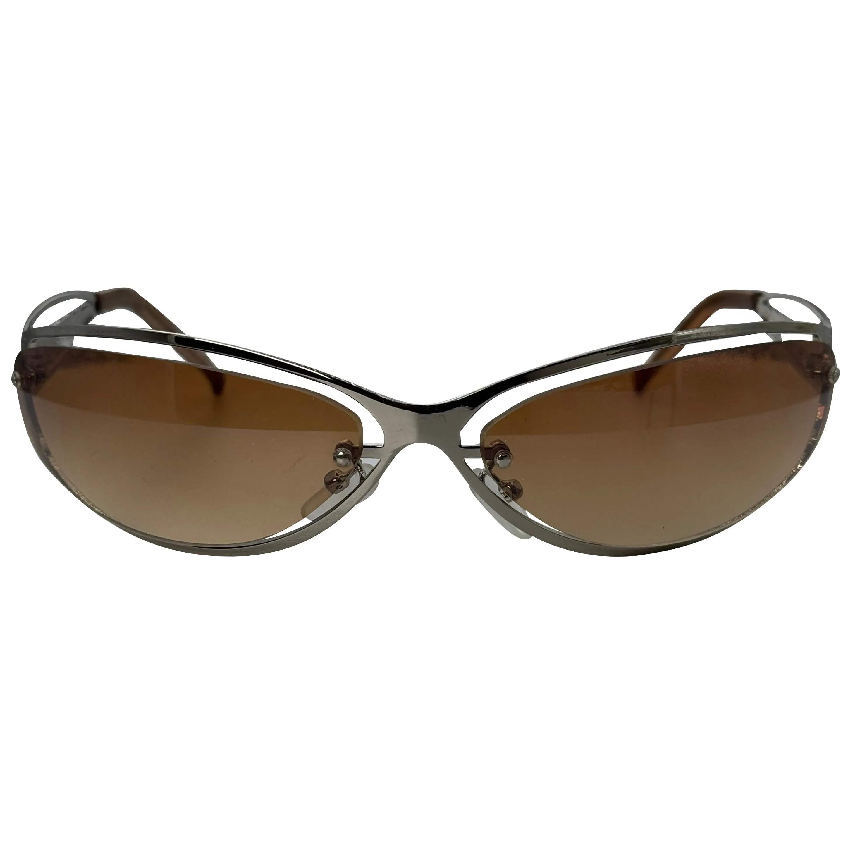 ORBIT 90s Sunglasses sold by Giant Vintage product image thumbnail 5