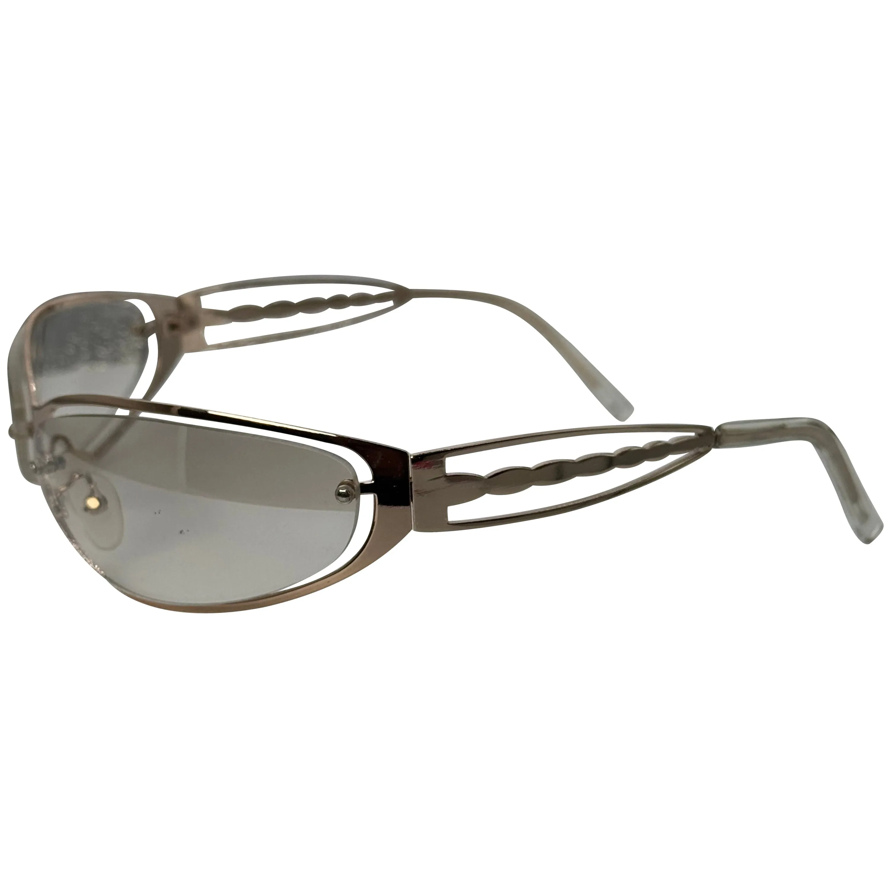 ORBIT 90s Sunglasses sold by Giant Vintage product image thumbnail 4