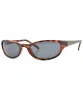 WRAPPED Tortoise/SD Indie Sunglasses sold by Giant Vintage