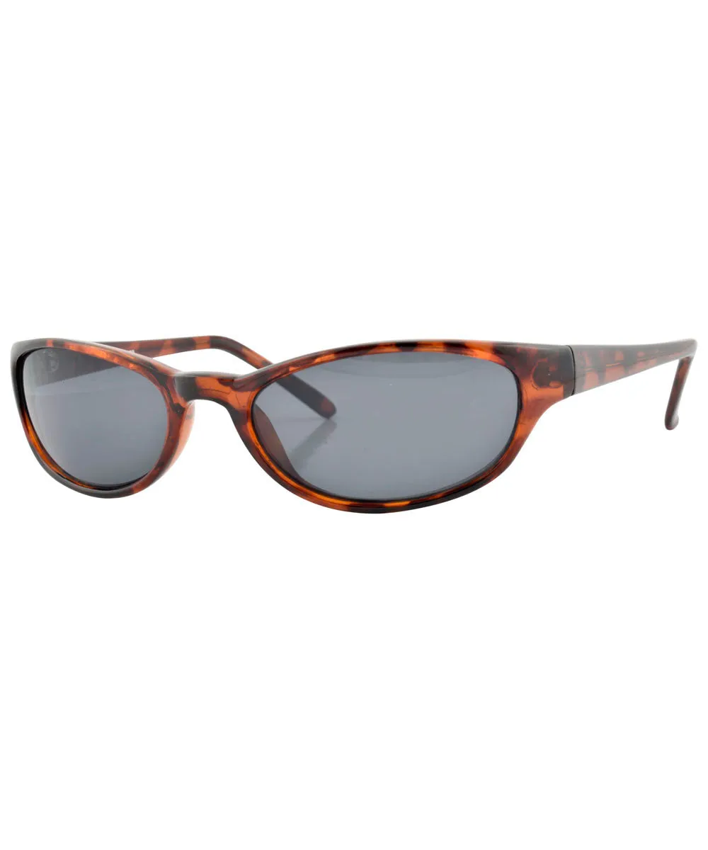 WRAPPED Tortoise/SD Indie Sunglasses sold by Giant Vintage product image thumbnail 2