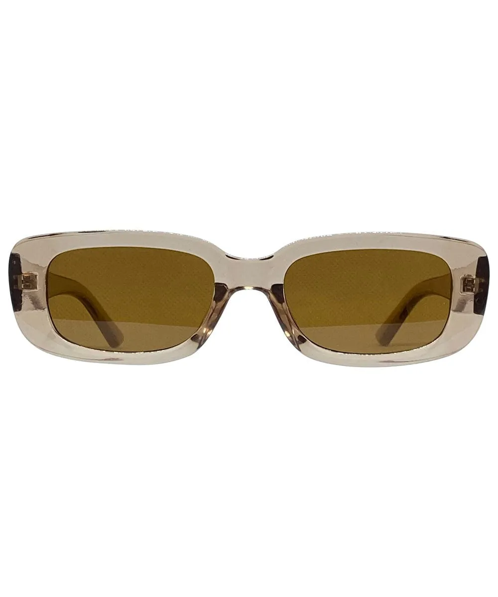 SUCK IT! smokey brown sold by Giant Vintage product image thumbnail 3