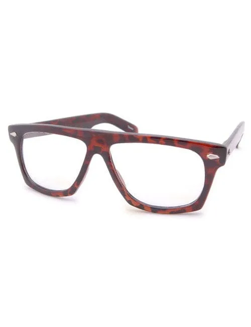 LONGWAY Tortoise/Clear sold by Giant Vintage product image thumbnail 2