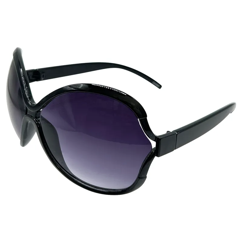 FLARED Boho Sheek Oversized Sunglasses sold by Giant Vintage