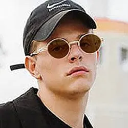 LUVAH Gold/Brown sold by Giant Vintage