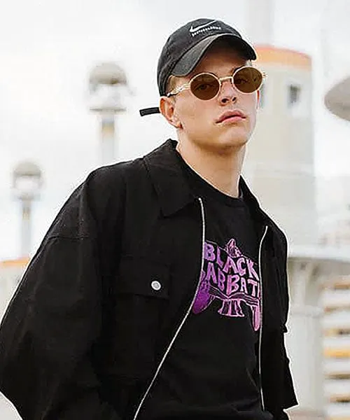 LUVAH Gold/Brown sold by Giant Vintage product image thumbnail 4