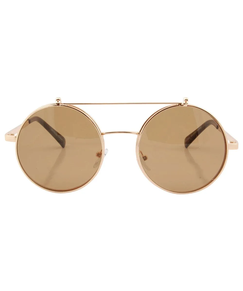 FLIP-POWER Gold/Amber sold by Giant Vintage product image thumbnail 3