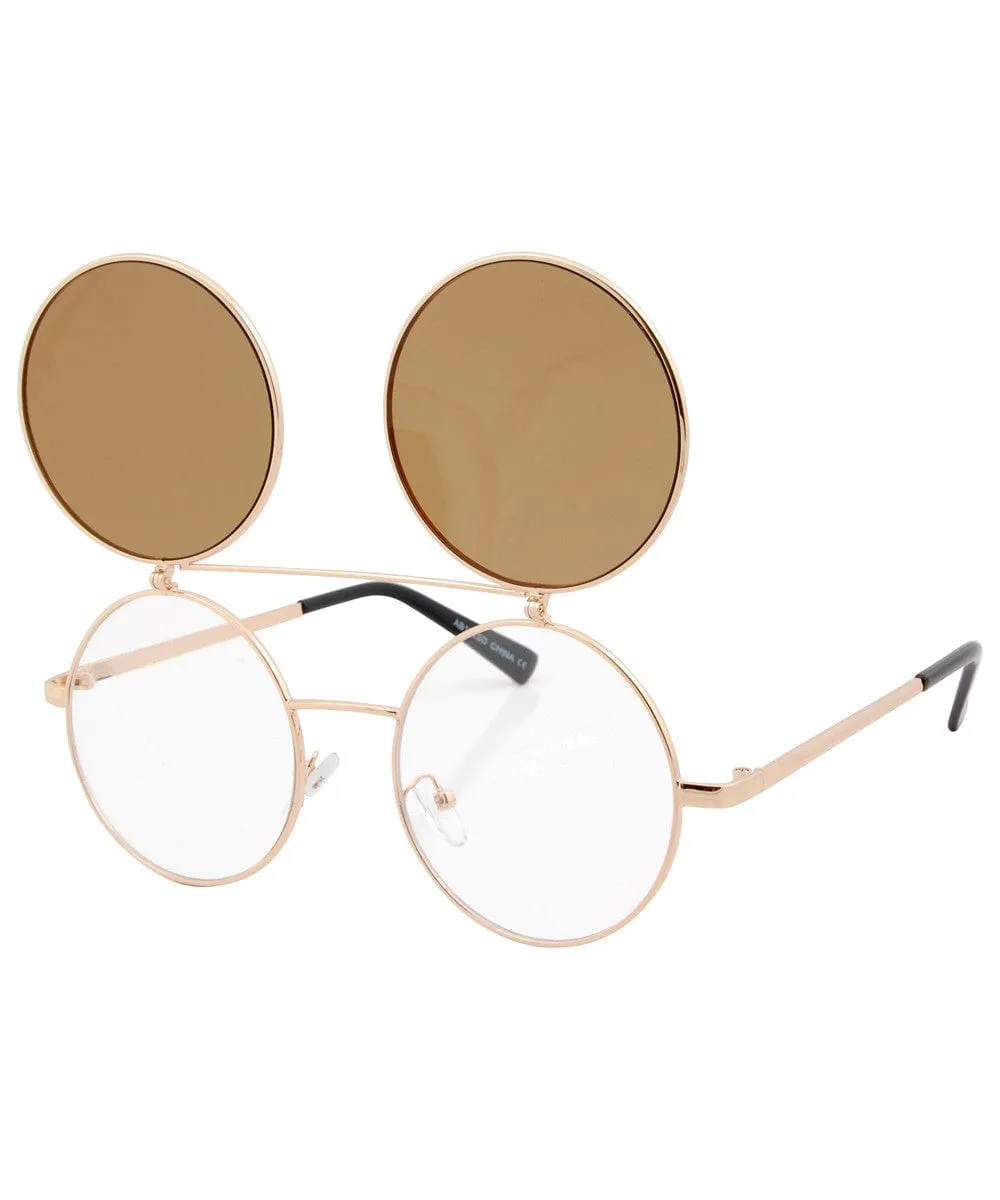 FLIP-POWER Gold/Amber sold by Giant Vintage product image thumbnail 4