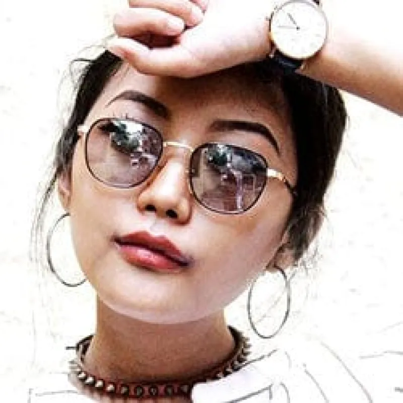 BRUSSELS Gold/Black sold by Giant Vintage