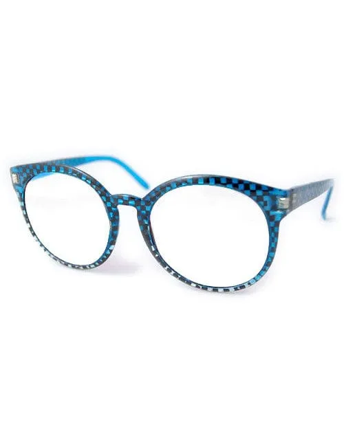 LOTTE Blue/Clear sold by Giant Vintage product image thumbnail 2