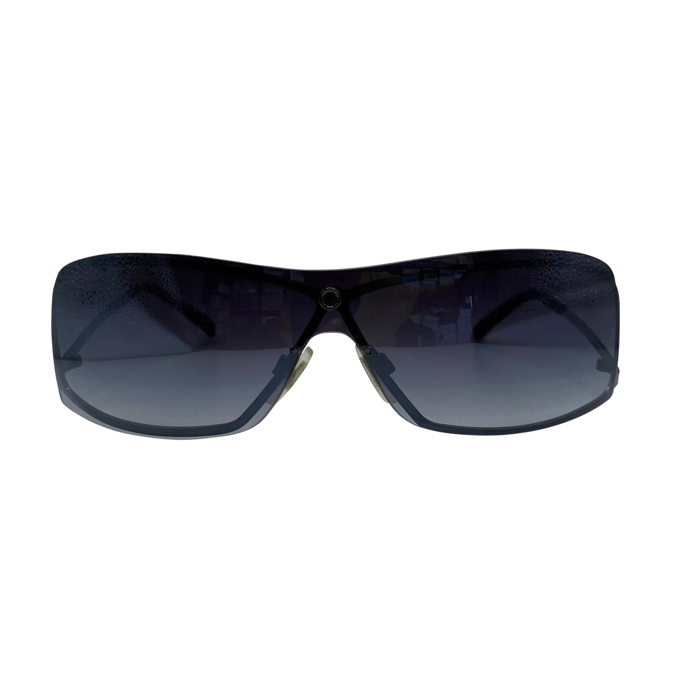 WHISTLE TONE Y2K Sunglasses sold by Giant Vintage product image thumbnail 4