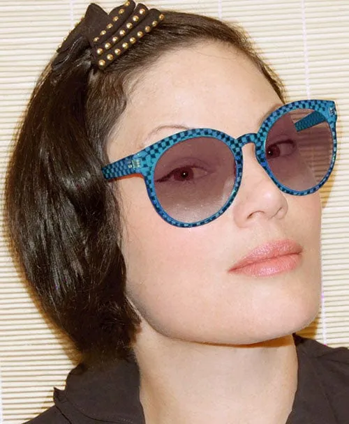 LOTTE Blue/gradient sold by Giant Vintage product image thumbnail 2