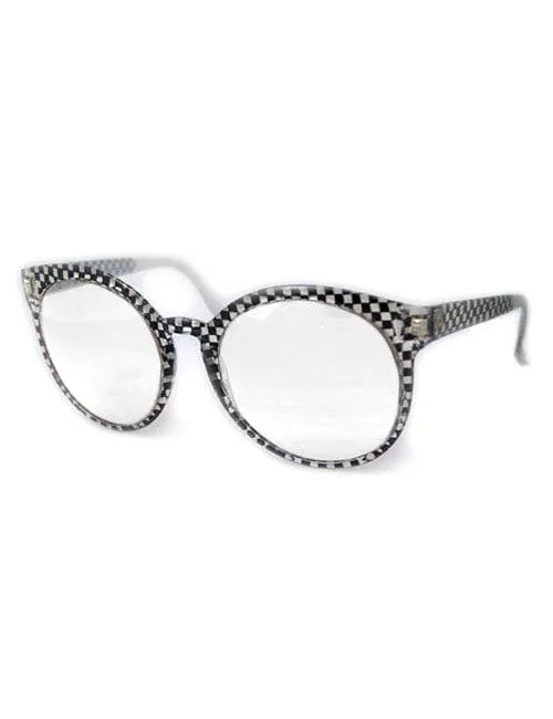 LOTTE Crystal Black/Clear sold by Giant Vintage product image thumbnail 2