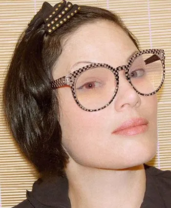 LOTTE Crystal Black/Clear sold by Giant Vintage product image thumbnail 3