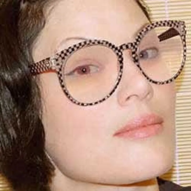 LOTTE Crystal Black/Clear sold by Giant Vintage