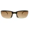 FIREFLY Colorful Rimless Sunglasses sold by Giant Vintage
