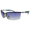 FIREFLY Colorful Rimless Sunglasses sold by Giant Vintage