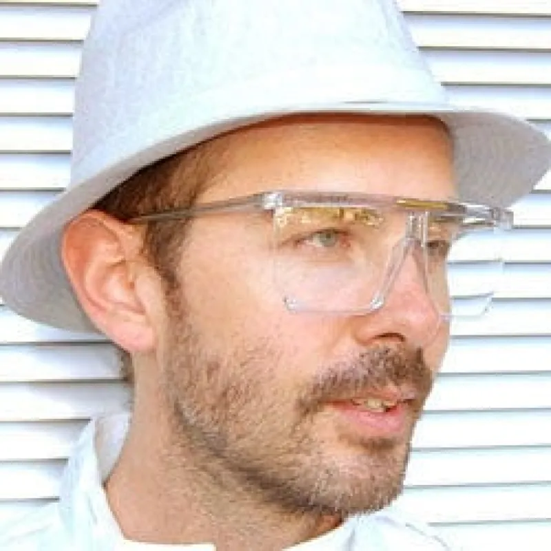 GAZ Crystal Clear Glasses sold by Giant Vintage