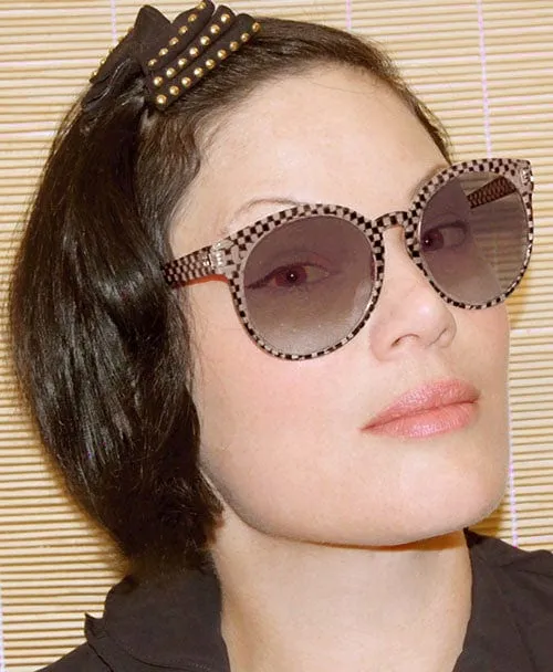 LOTTE Crystal Black/gradient sold by Giant Vintage product image thumbnail 2