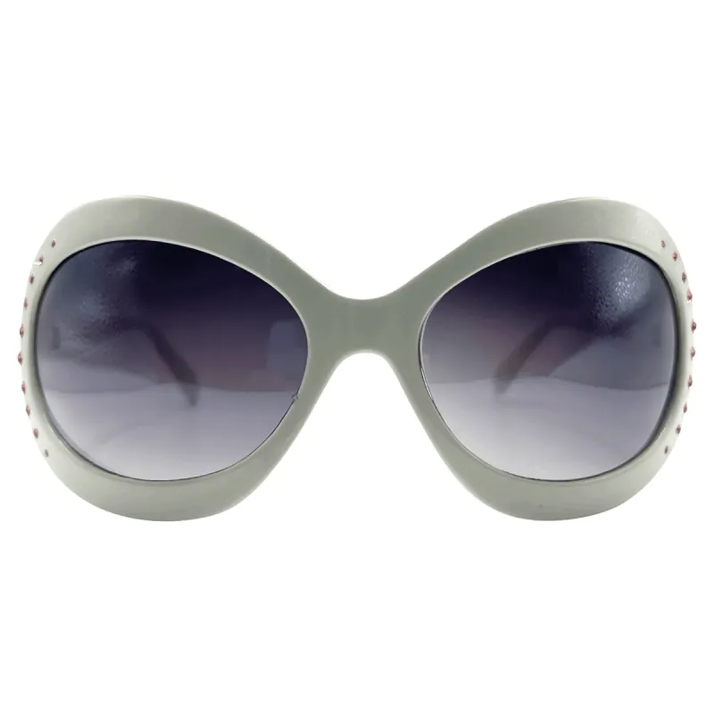 ELTON Oversized Sunglasses sold by Giant Vintage