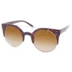 SWEETIE Demi/Gradient Cat-Eye Sunglasses sold by Giant Vintage