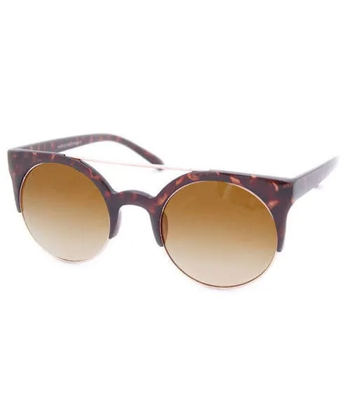 SWEETIE Demi/Gradient Cat-Eye Sunglasses sold by Giant Vintage product image thumbnail 2