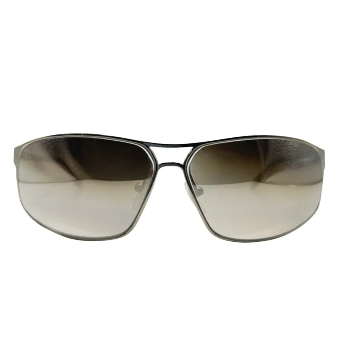 RBF Futuristic Wraparound Sunglasses sold by Giant Vintage