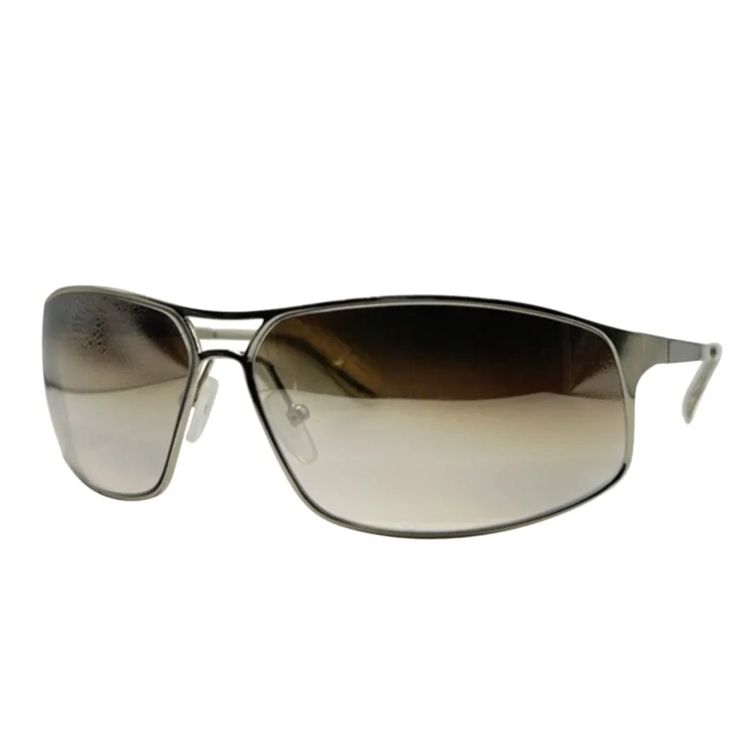 RBF Futuristic Wraparound Sunglasses sold by Giant Vintage product image thumbnail 2